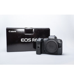 Canon Used Canon EOS R6 Body w/Original Box