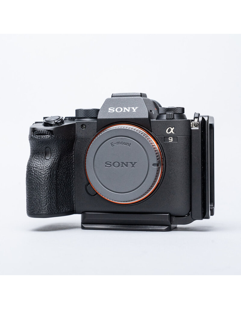 Sony Used Sony A9 II Body w/L-Bracket