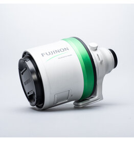 Fujifilm Used Fujinon XF 200mm f/2 R LM OIS WR Lens w/XF 1.4TC F2 WR Teleconverter