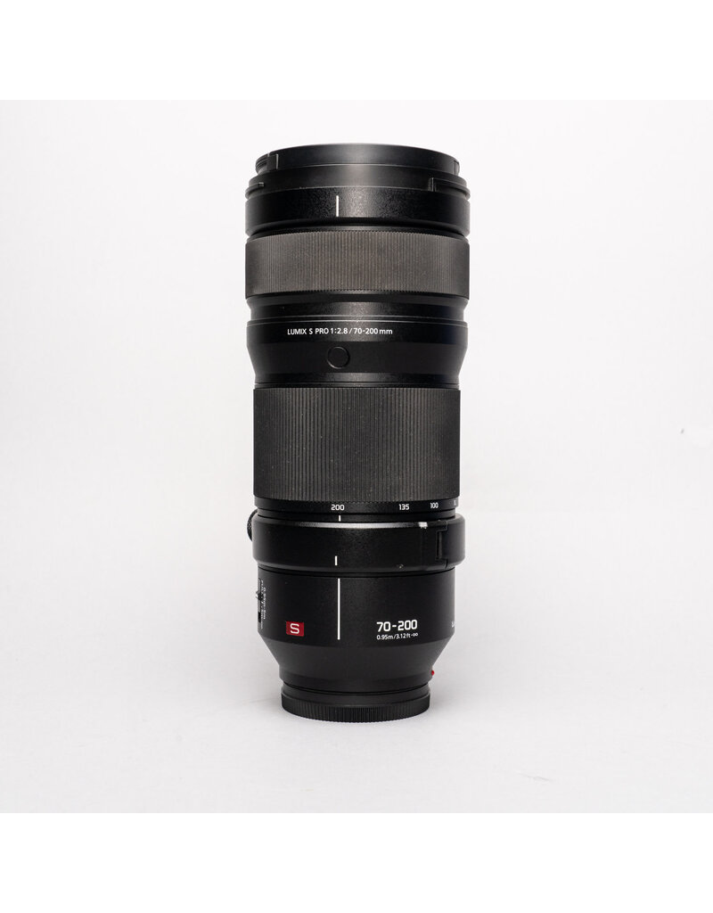 Panasonic Used Lumix S Pro 70-200mm f/2.8 Lens