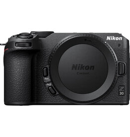 Nikon Nikon Z30 Mirrorless Camera