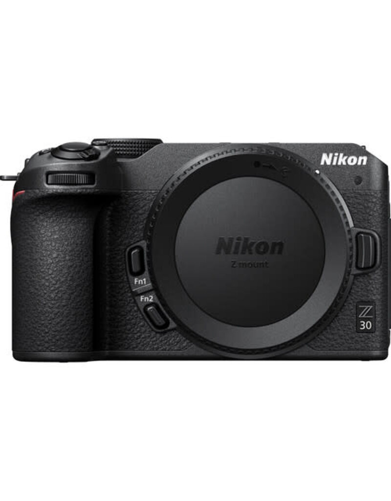 Nikon Nikon Z30 Mirrorless Camera