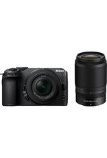 Nikon Nikon Z30 Mirrorless Camera with 16-50mm and 50-250mm Lenses
