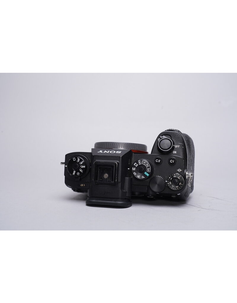 Used Sony A1 Body Only - Focal Point Photography
