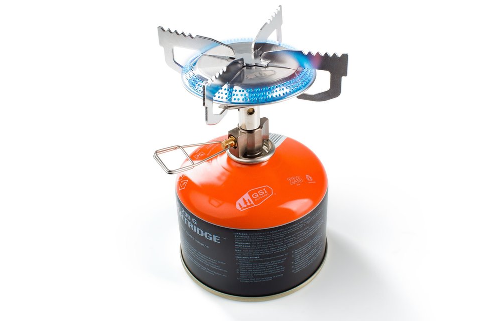 Glacier Camp Stove