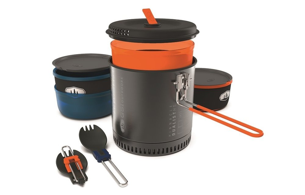 Pinnacle Dualist HS Cookset