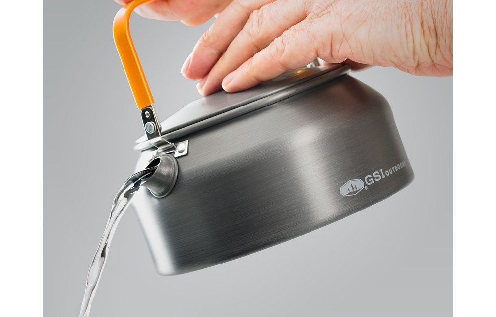 HALULITE 1 L TEA KETTLE