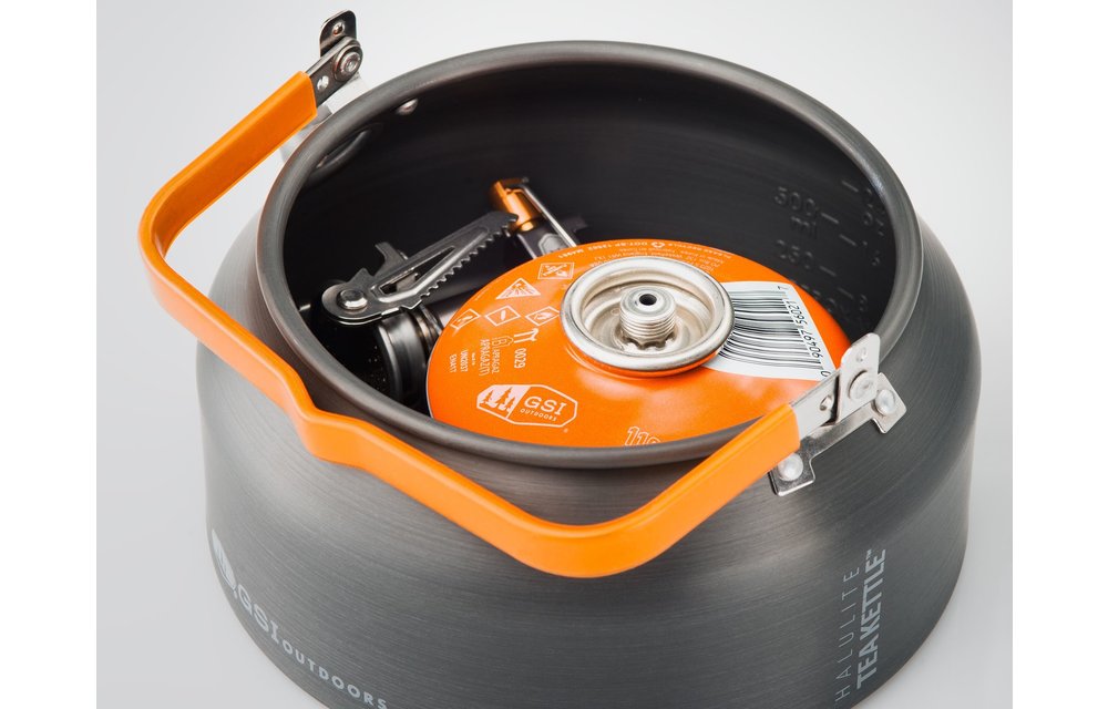 HALULITE 1 L TEA KETTLE