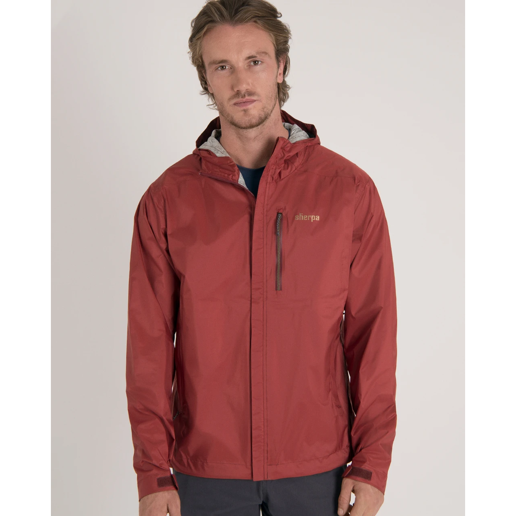 Sherpa kunde jacket sale
