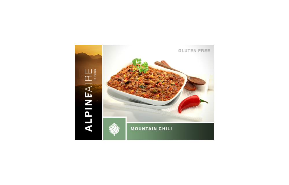 Mountain Chili (GF)