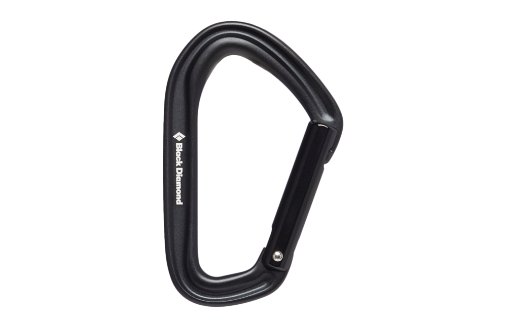 HotForge Straight Gate Carabiner