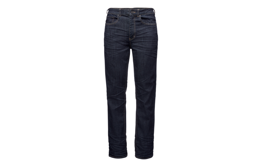 Forged Denim Pants