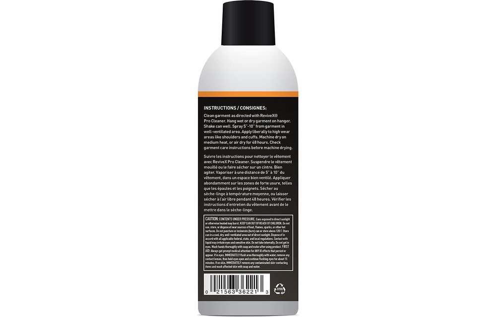 Revivex Durable Water Repellent 10.5 oz
