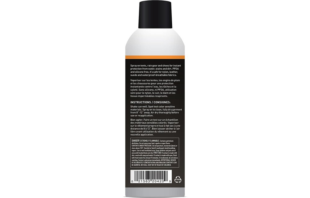 Revivex Instant Water Repellent 5 oz