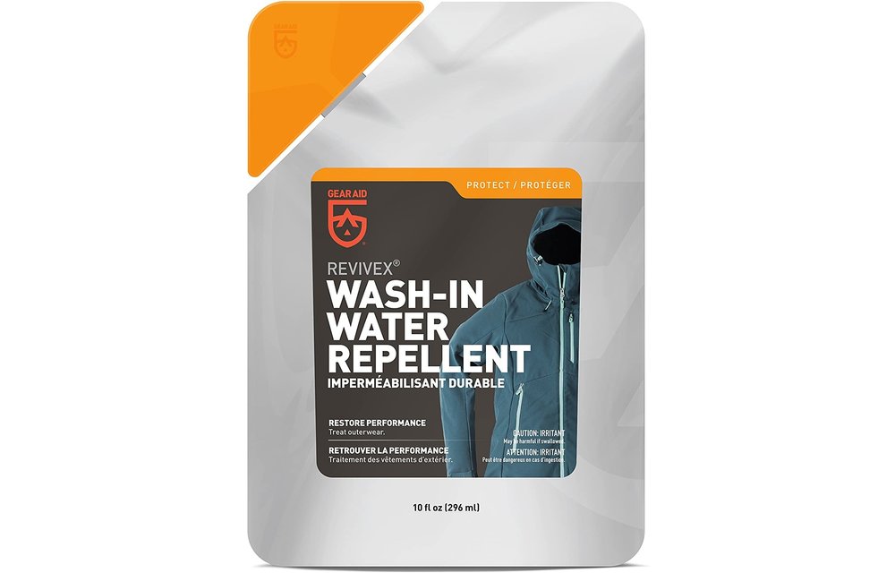 Revivex Wash-In Water Repellent