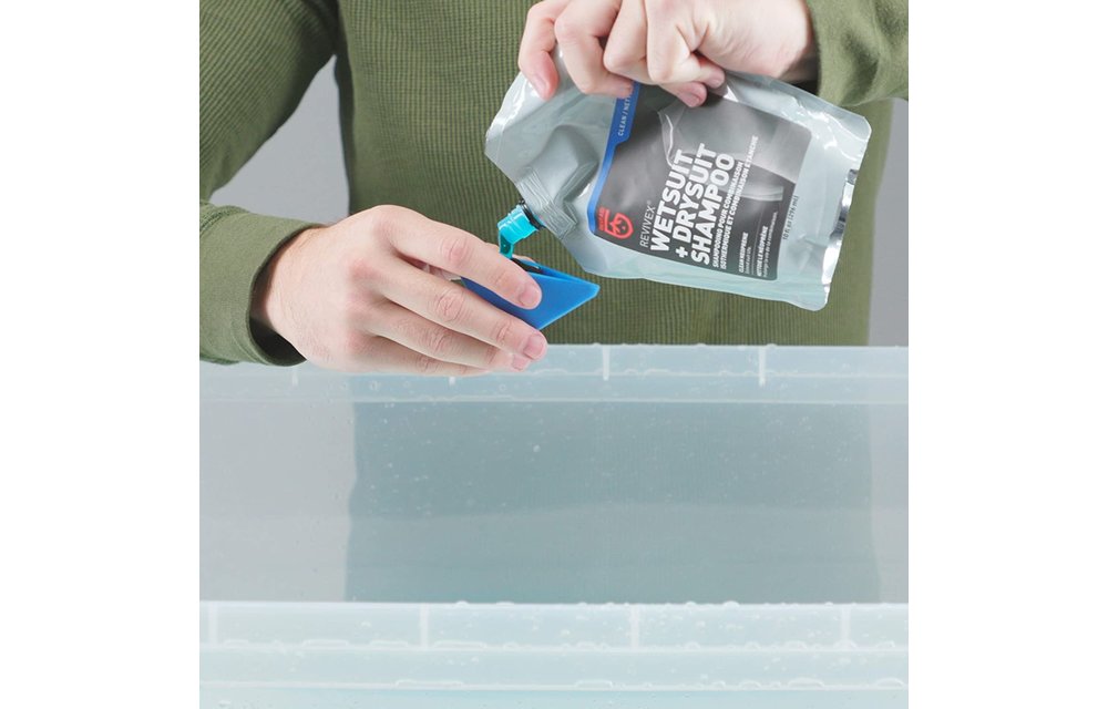 Revivex Wetsuit and Drysuit Shampoo