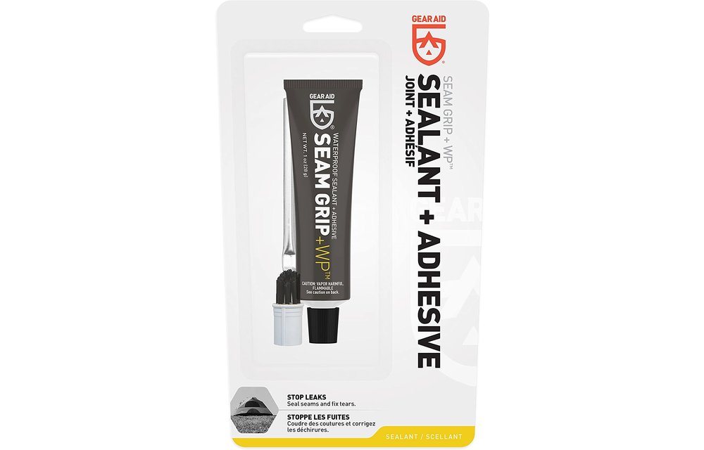Seam Grip WP Waterproof Sealant and Adhesive