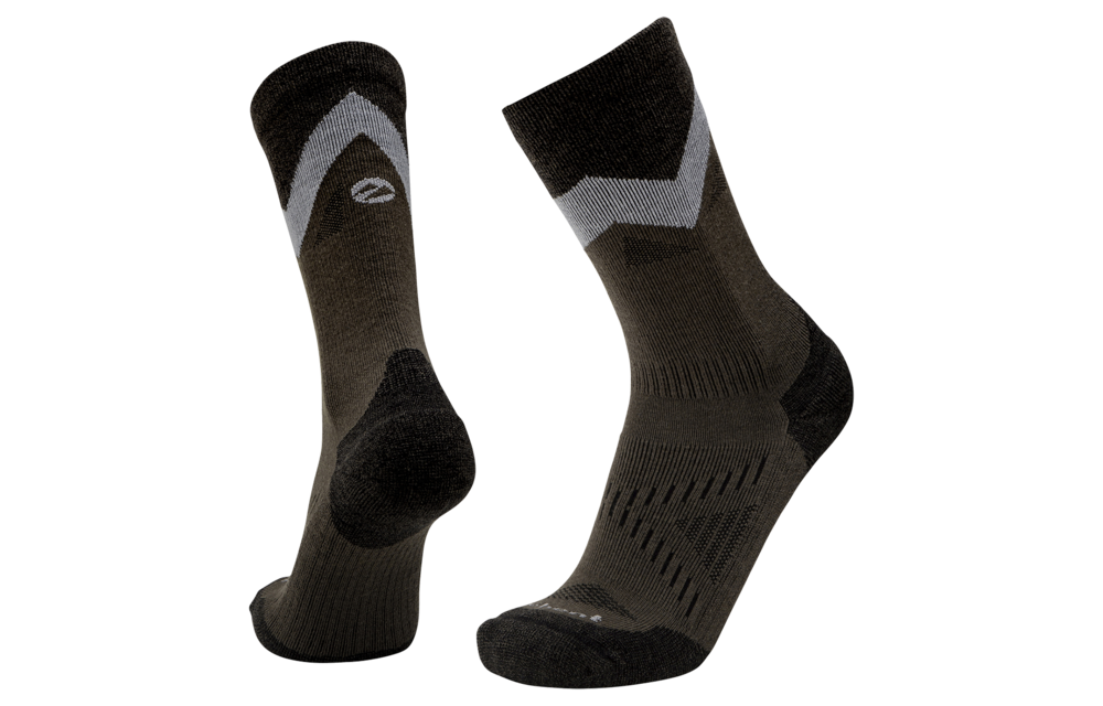 Le Sock Outdoor Light Crew-Ivy