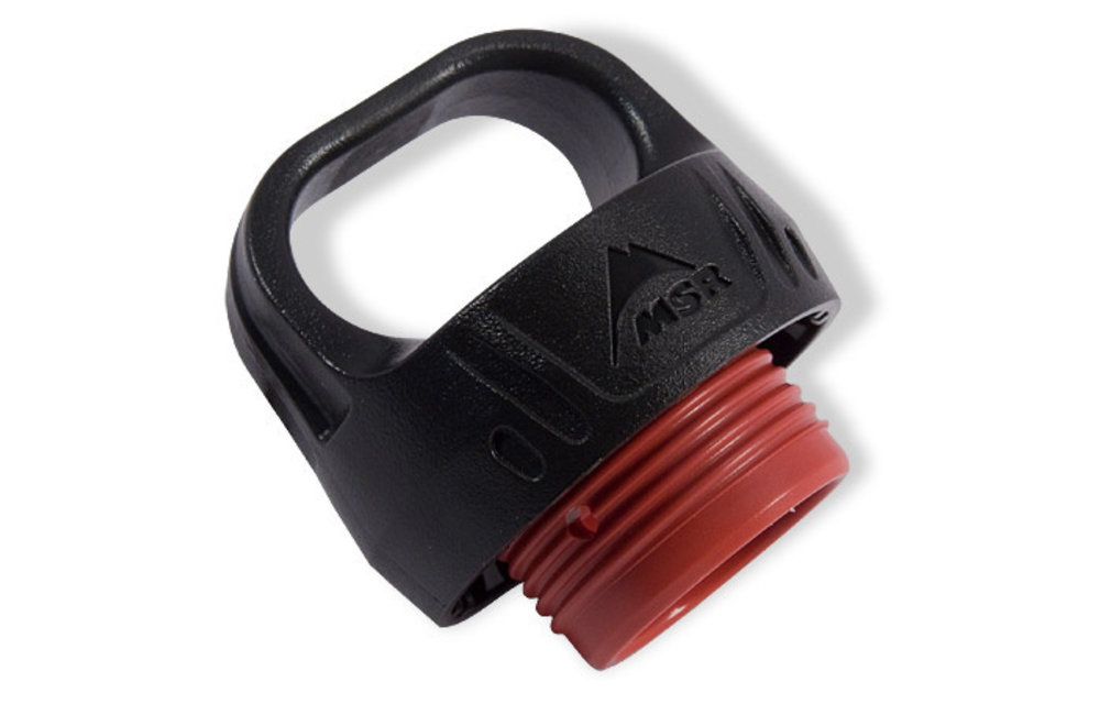 Child-Resistant Fuel Bottle Cap