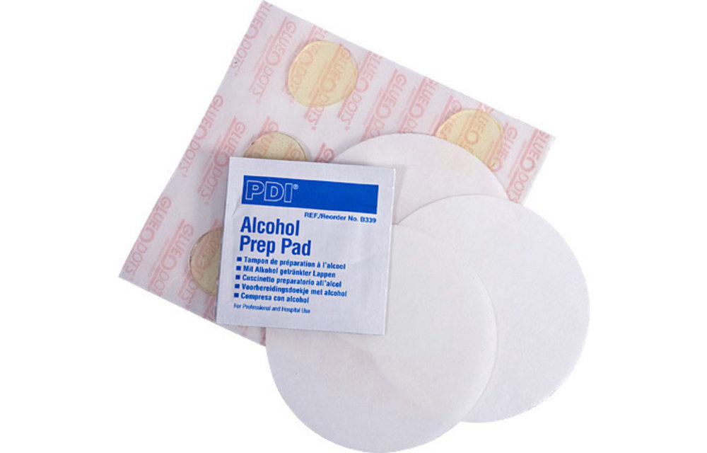 Instant Field Repair Kit Clear