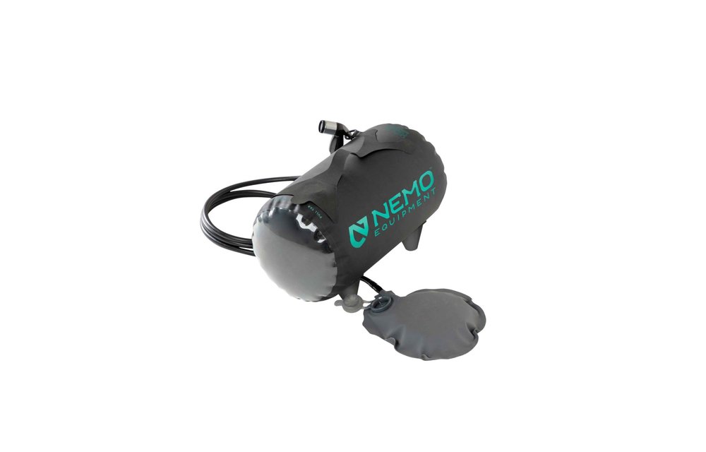 Helio Pressure Shower