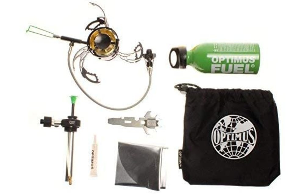 Polaris Optifuel Stove