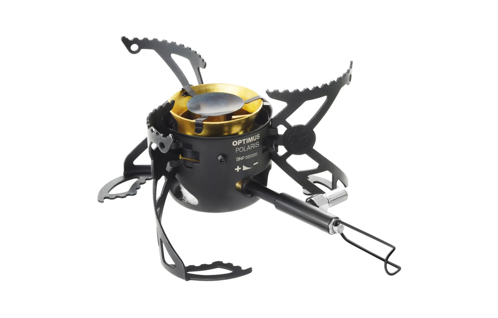 Polaris Optifuel Stove