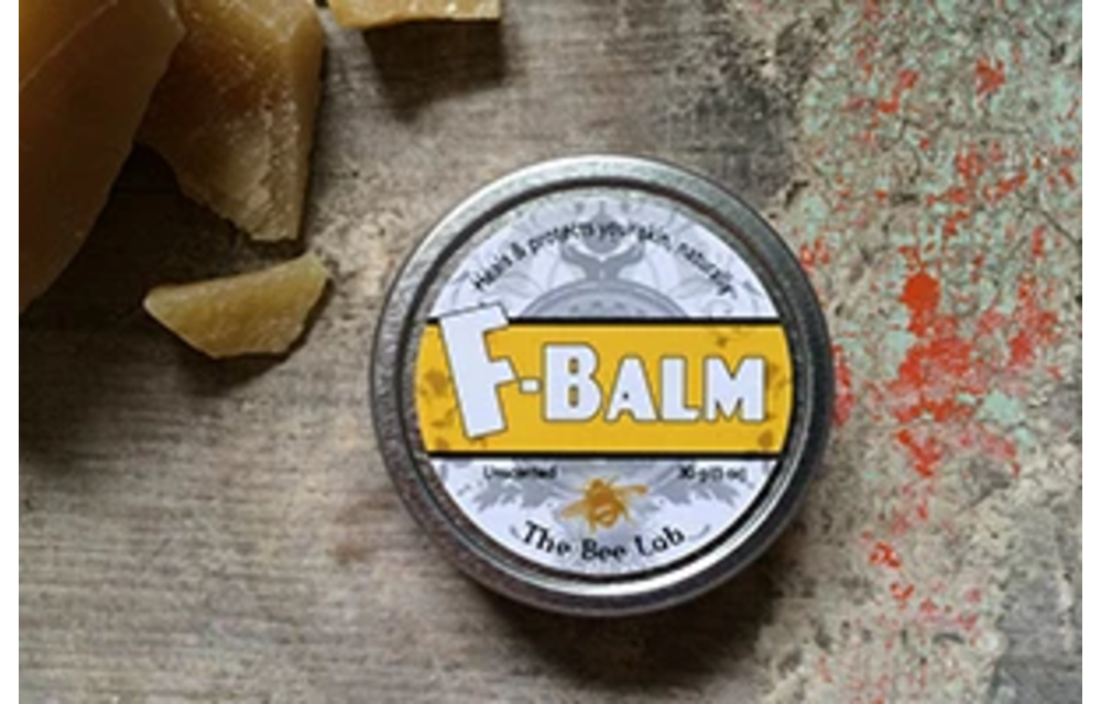 F-Balm, unscented