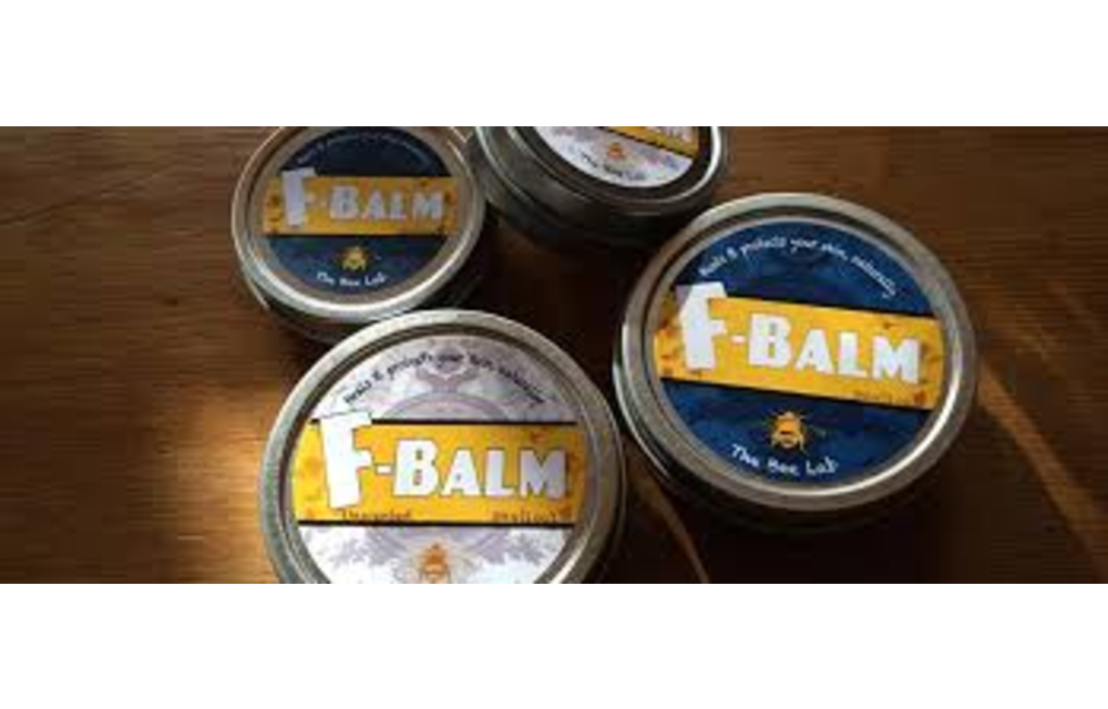 F-Balm, unscented