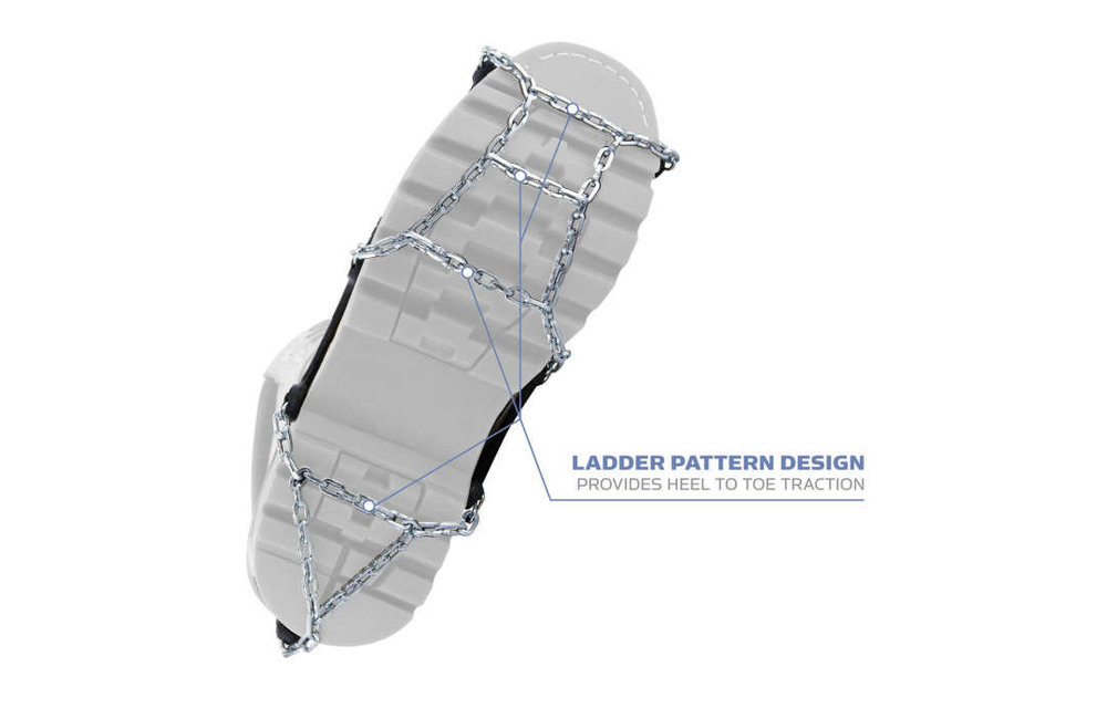 Ice Trekkers Chains