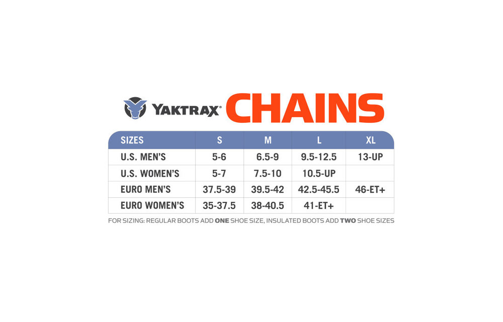 Ice Trekkers Chains