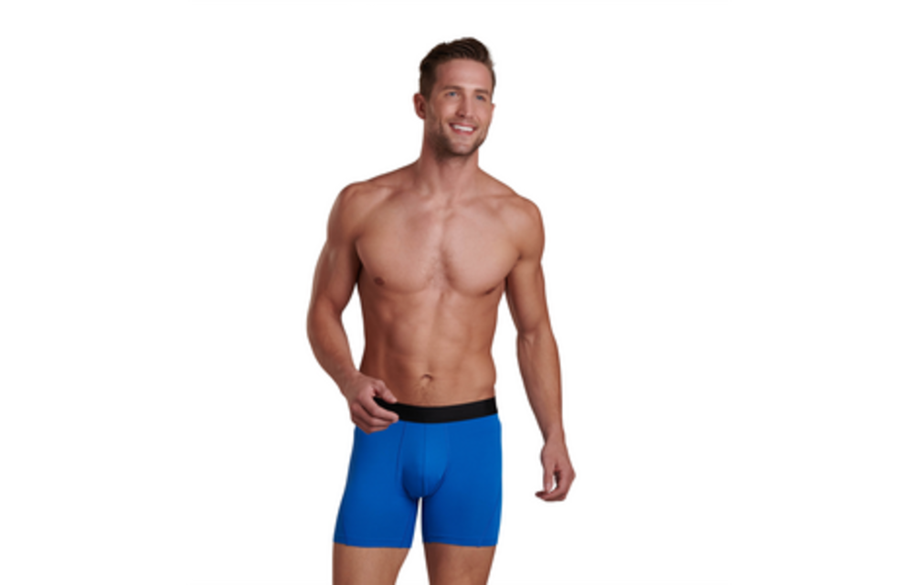 Boxer Brief with Fly