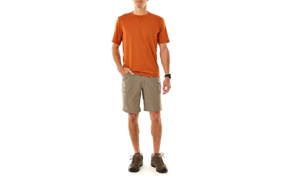 Active Traveler Strech Short