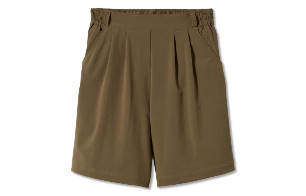 Spotless Traveler Short