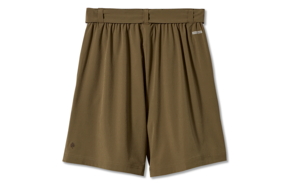 Spotless Traveler Short