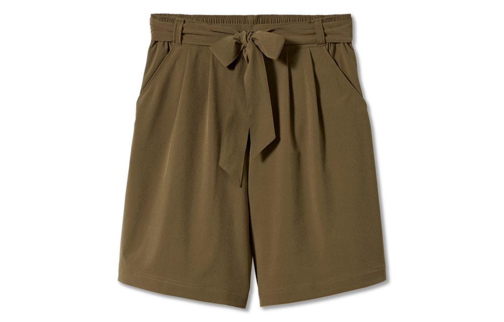 Spotless Traveler Short