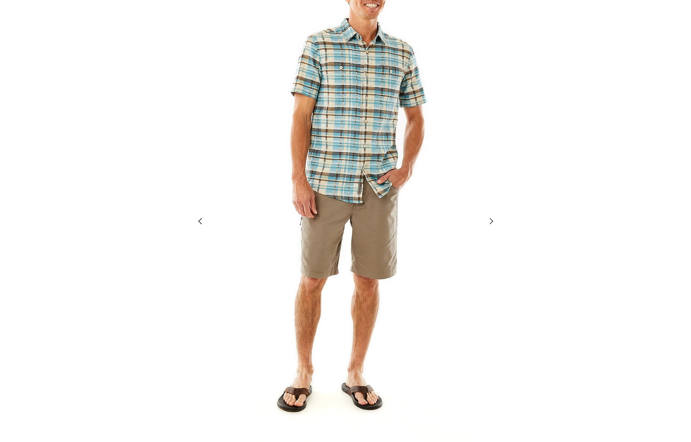 Slab City Dobby Short Sleeves