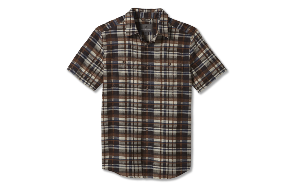 Slab City Dobby Short Sleeves