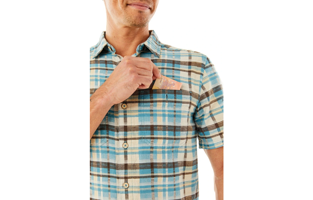 Slab City Dobby Short Sleeves