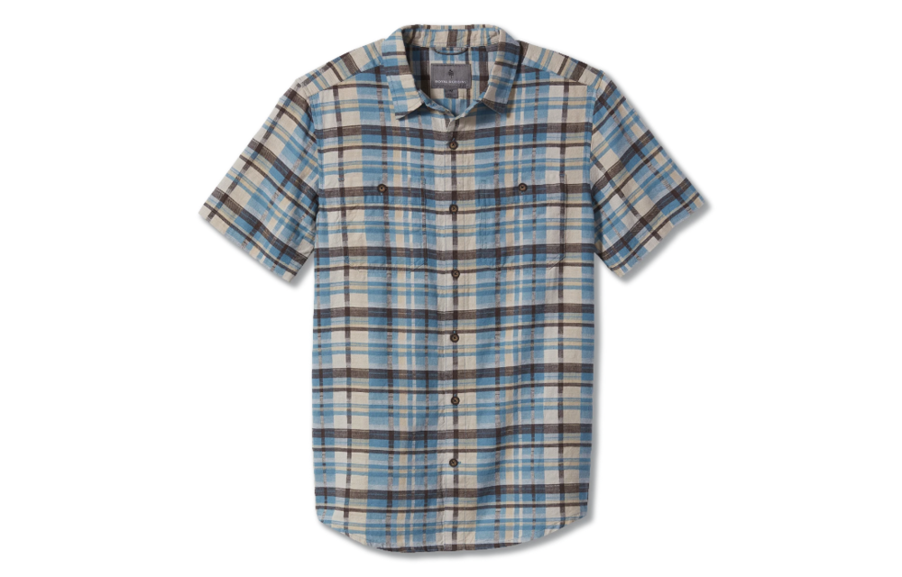 Slab City Dobby Short Sleeves