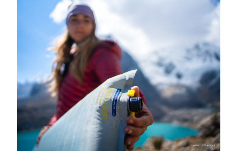 NeoAir® Topo™ Sleeping Pad
