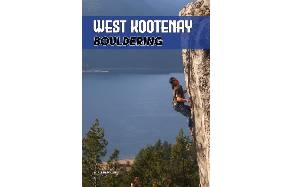 West Kootenay Bouldering