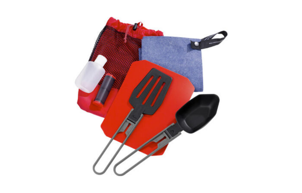 Ultralight Kitchen Set