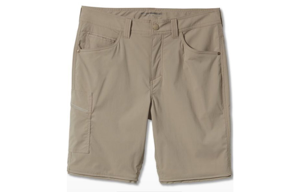 Men's Active Traveler Zip 'n' Go Pant