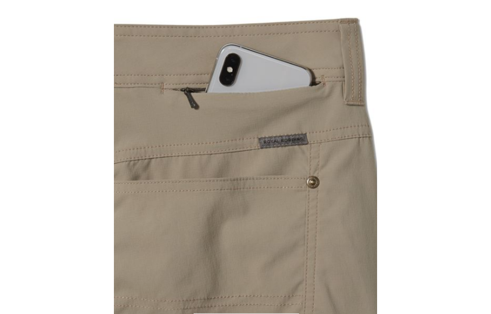 Men's Active Traveler Zip 'n' Go Pant
