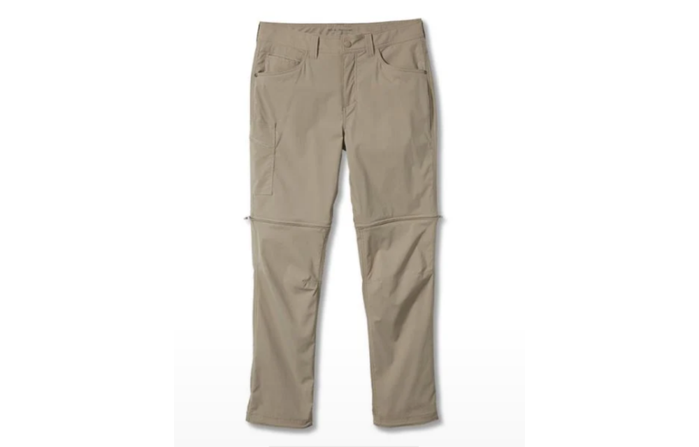 Royal Robbins Men's Active Traveler Zip 'n' Go Pant