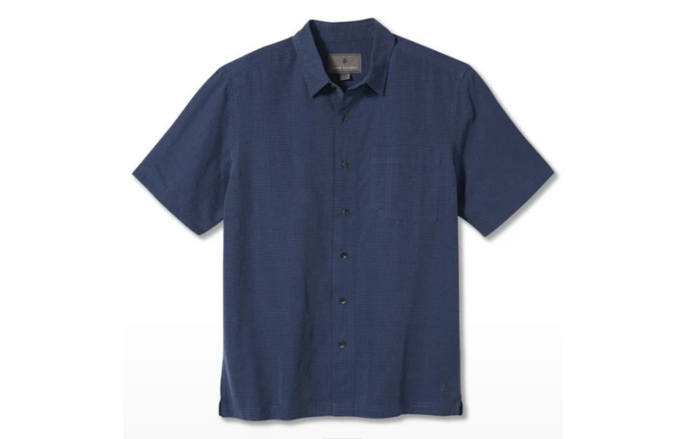Desert Pucker Dry Short Sleeve