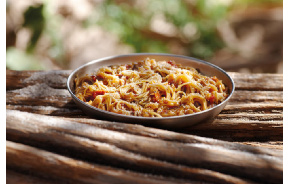 Neapolitan Spaghetti