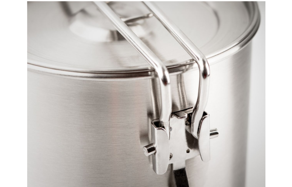 Glacier Stainless 1.1L Boiler
