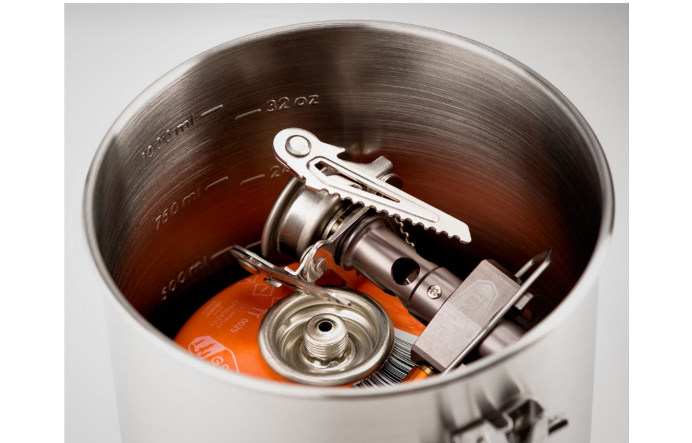 Glacier Stainless 1.1L Boiler